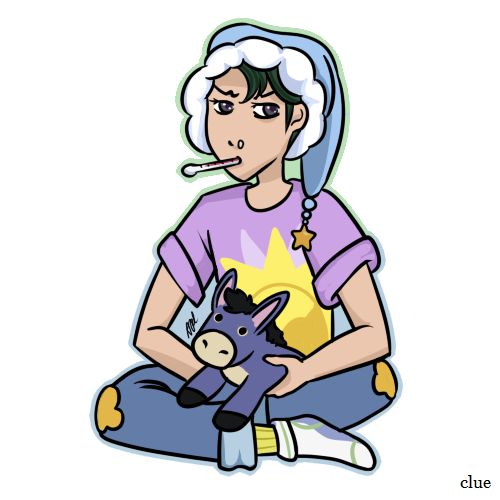 commission for @clue
